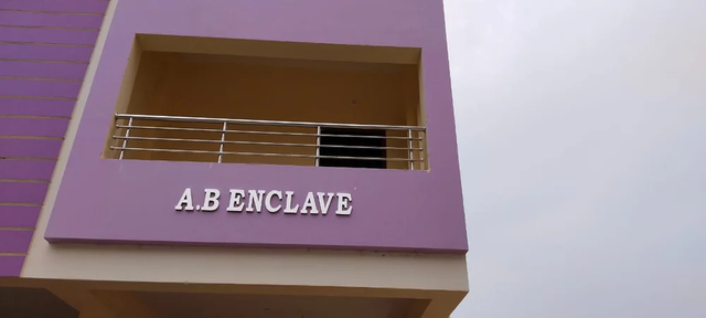 Stainless Steel Alphabet, For Construction Manufacturing Origin India Material 304 Stainless Steel Usage/Application - Image 3