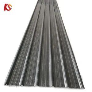 Modern Waterproof Design PVC Corrugated Roofing Shingle White Plain Roof Tiles UPVC Roof Sheet for Outdoor Use - Image 2