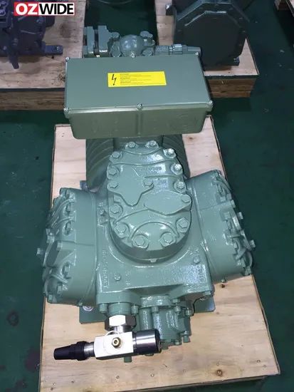 Compressor Semi-Hermetic Condensing Unit for Cold Room Refrigeration Systems - Image 4