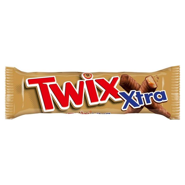 Twix Extra Chocolate Bar 82 g Weight 82 G Origin EU, Eu Shelf Life 12 Months Price 0.53 EUR Per Piece Delivery Term Fca (mars Logistic) - Image 1