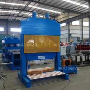 Rubber Raw Material Machine / Single Knife Rubber Cutting Machine - Image 1