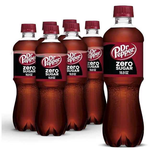 Wholesale Flavor Soda Dr Pepper Cherry Soda Dr Pepper Soft Drinks - Image 5