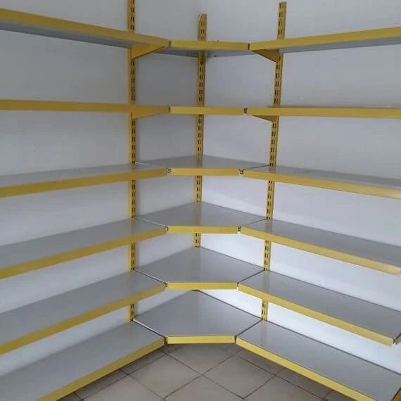 Wooden Wall Mount Networking Rack Rack Unit 18U Material Wooden Assembly Required Capacity 150-200 Kg Finishing Powder - Image 2