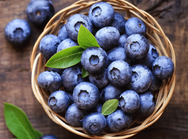 Quality blueberries  and Strawberries ,cherries Organic Yes Origin Other Degree of Processing Frozen - Image 3