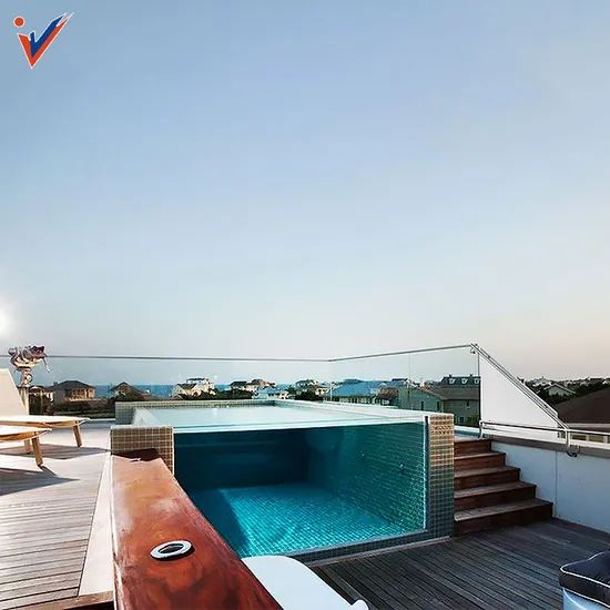 High Quality 13 Feet Steel Frame Swimming Pool Round with Filter Pump and Ladder# - Image 3