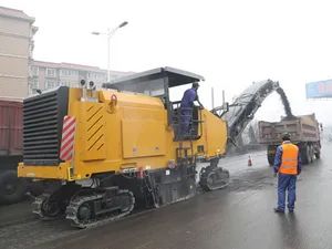Factory Cheap Price Cold Milling Machine 2m Road Construction Asphalt Machinery - Image 2