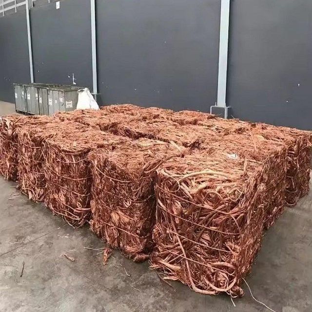 High Grade Red Copper Wire Scrap 99% Pure Stripped Mill-berry Quality Ready for Export with Worldwide Delivery Copper W - Image 5