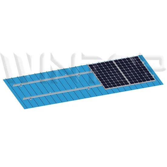 Solar Energy Installation Bracket System for Metal Roof Origin Xiamen Application Home Trademark Wintop Type Roof - Image 3