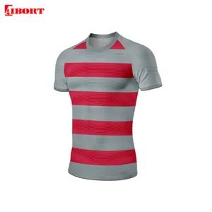 Aibort N-RJ22 Women Rugby Football Wear 100% Polyester Digital Print MOQ1 Sample 3-5D 2-4W - Image 4