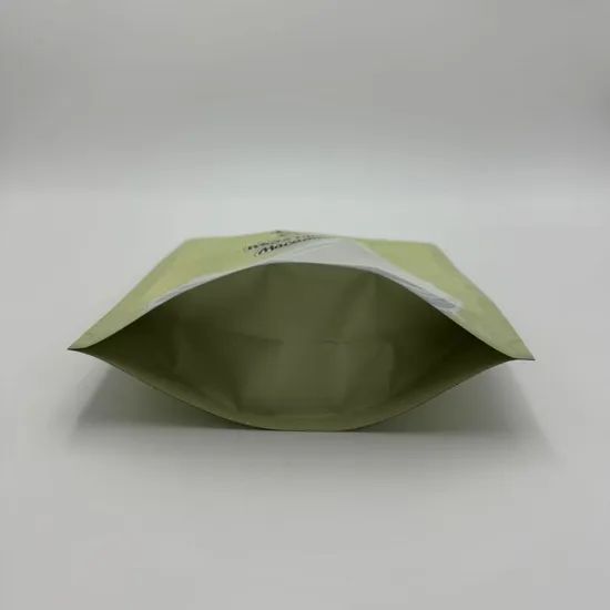 Premium Custom Pattern Food Stand-up Pouch for Packaging G/W Customed HS Code 39232100 Origin Foshan, China Transparency - Image 2