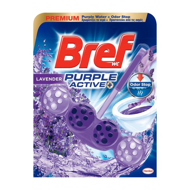 Classic Bref Powerful Toilet Hygiene Solution Excellent Quality Wholesale Price Removes Hard Water Marks Easily - Image 1