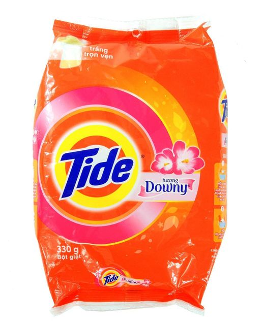 Tide Powder with Downy Laundry Detergent Powder, 690g - Image 4