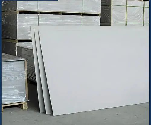 High-Quality Calcium Silicate Ceilings Interior Wall Panels Single Boards Fire-Resistant Boards - Image 2