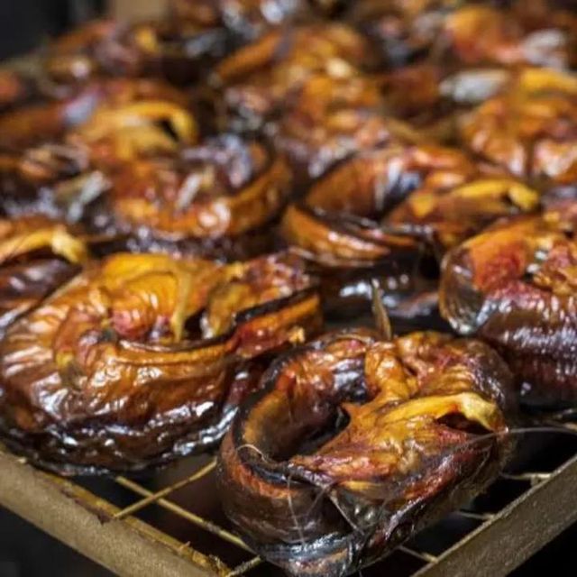 Oven Dried Catfish - Image 1