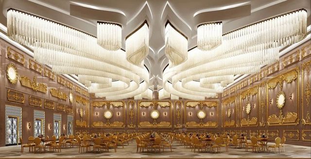 Marriage Halls Interiors Design Services Service Mode Offline Service Location NCR Payment Mode Online And - Image 1