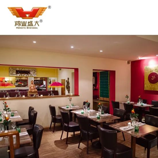 Customized Restaurant Furniture Chairs - Image 5