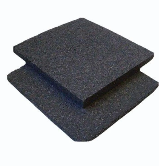 Bitumen Pad Expansion Joint Filler Board Shape Square Colour Black Pattern Plain Size 4 x 4 Feet Material Bitumen Pad Water Absorption - Image 2