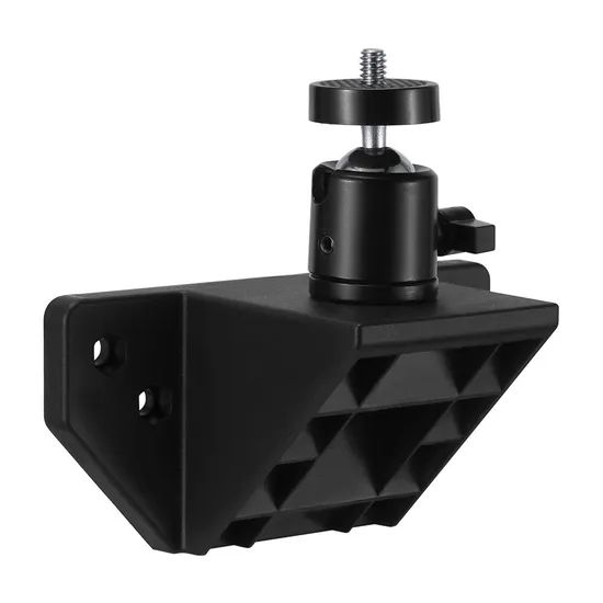 Compatible Vesa Ball Head Adaptor for Monitor Arms Accessories Light Camera - Image 1