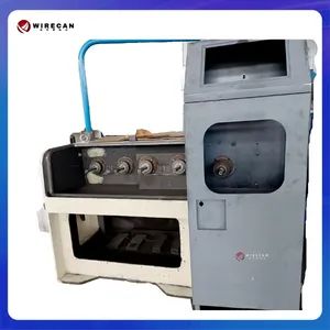 24/26/28DHA Fine Wire Drawing Machine - Image 2