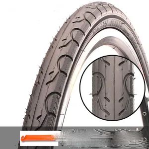 Hot Sale Road Touring Dead Bike Inner and Outer Tires - Image 6