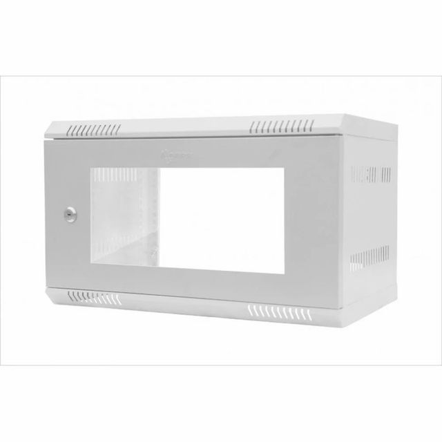 Aaim Secure Metal Rack 6u Server Material Metal Country of Origin Made in India Load Capacity Per Layer Top - Image 3