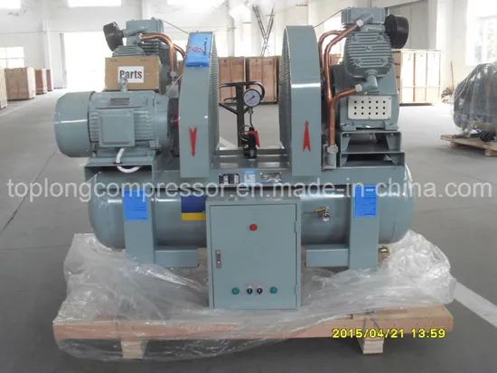 Oil Free Scroll Air Compressor Type Piston Origin China Material Copper Specification CE HS Code 8414809090 Model NO. - Image 4
