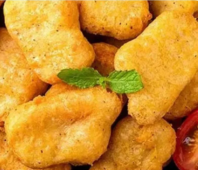 Best Frozen Chicken Nuggets Premium Cutting Box Packaging - Image 4