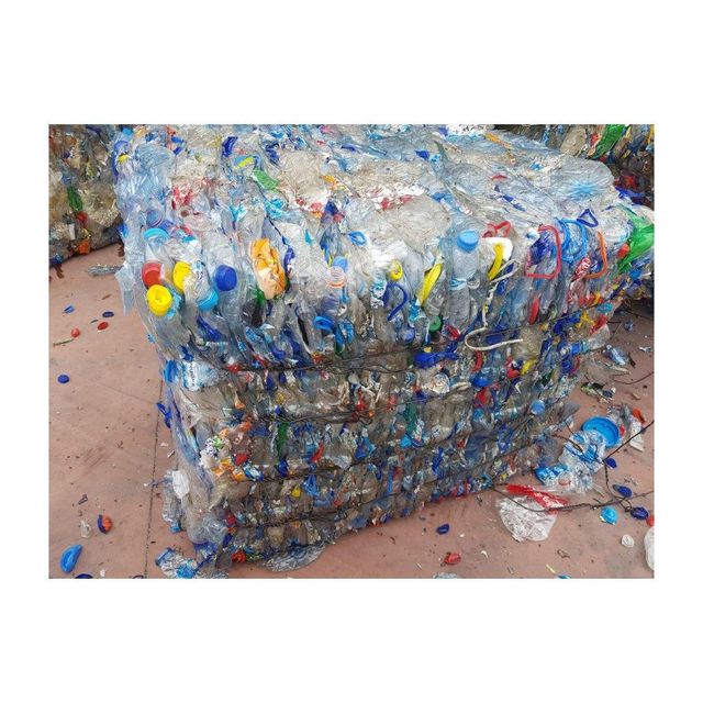 Premium HDPE milk bottle scrap available for bulk supply with clean material - Image 4