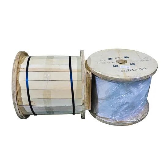 Hot Dipped Galvanized Wire Gi Wire Gauge #16 Metal Wire for Construction, Handicrafts, Woven Wire Mesh, Express Way Fencing Mesh - Image 5