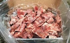 Frozen Pork Neck Bone Rich Flavor Bulk for Soup Stock and Food - Image 3