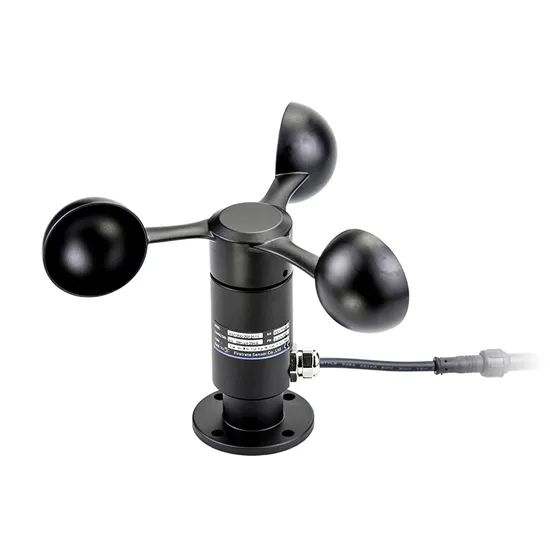 Firstrate FST200-1000 3 Cups Anemometer Wind Speed Sensor Speed Measuring Instruments - Image 1
