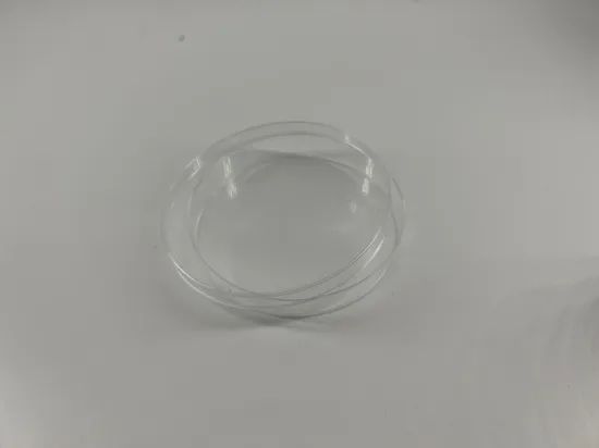 High Quality Disposable Plastic Petri Dishes Various Sizes Sterile for Lab Use - Image 6