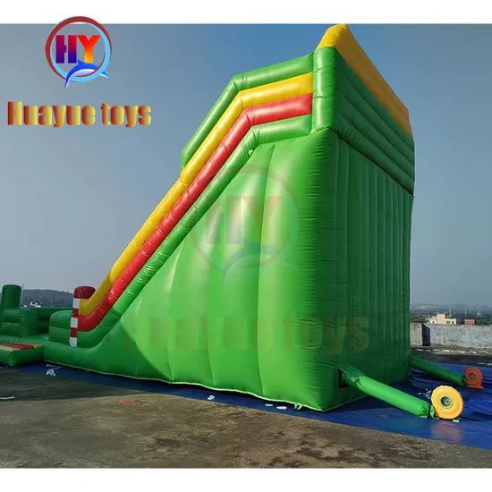 Commercial Kids Playground Slide Combo Bounce House Inflatable Bouncer - Image 5