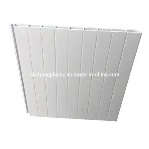 PVC Extrusion Panel 364X143.5X6mm HS Code 39162010 Trademark Dachang Model NO. FU320-002 Customized Customized Specification 364X143.5X6MM - Image 3