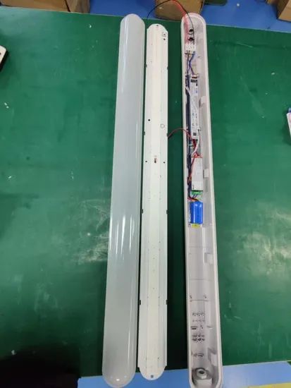 IP65 Waterproof Light 4FT 24W LED Tri Proof Light Weatherproof Fixture Dust Proof Triproof Linear Light Fixture Vapor Tight Lamp O - Image 5