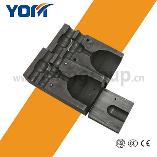 Graphite Exothermic Thermite Welding Mould / Graphite Mold - Image 2