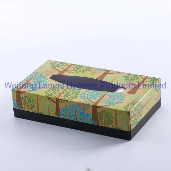 Factory Price Virgin Tissue Boxes - Image 6