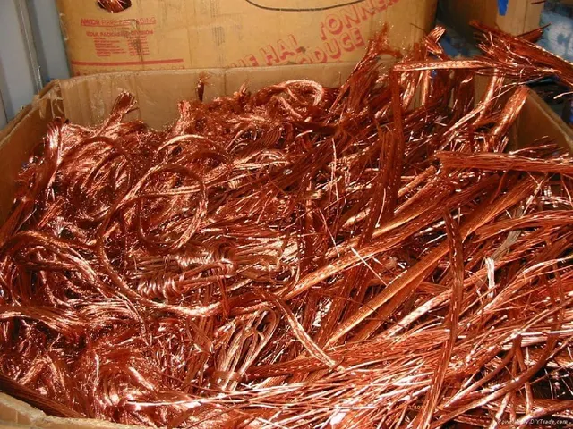 100% Copper Scrap, Copper Wire Scrap, Copper 99.999% Purity Bulk export worldwide - Image 2