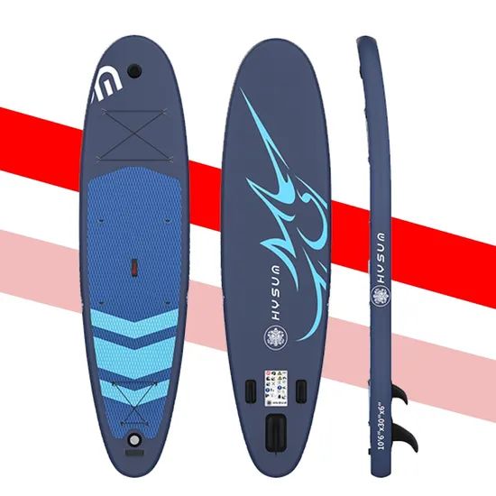 Custom 10 6FT Inflatable Paddle Board for Surfing and Yoga - Image 1