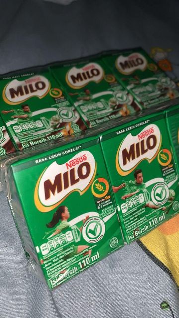 Classic Nestle Milo Rich Chocolate Malt Mix Premium Taste Wholesale Price Trusted Family Energy Drink - Image 3