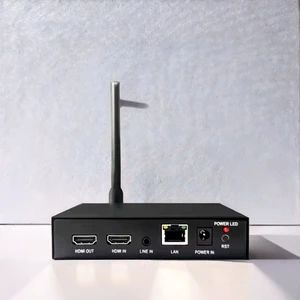 Innovative HDMI Streaming Encoder for Radio and TV Events - Image 1