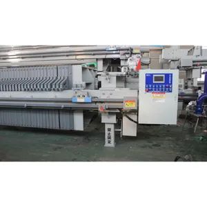 Industrial-Grade Filter Press for Fast and Reliable Filtration - Image 3