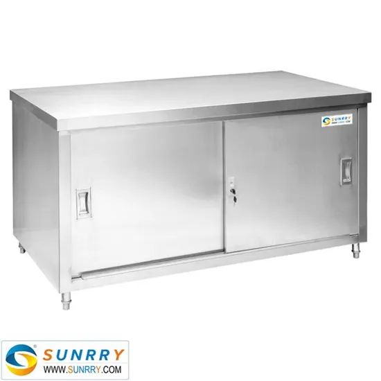 Commercial Latest Modular Stainless Steel Kitchen Cabinets Color White Origin China Condition New Fixed Unfixed Trademark - Image 2