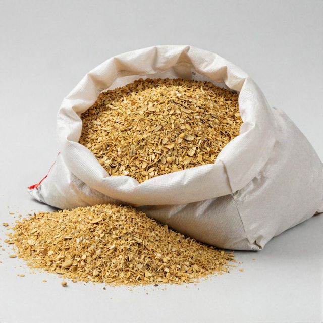 Soybean Meal 46 Percent Protein Animal Feed Grade Hipro Solvent Extracted Bulk Export 50kg PP Bags - Image 2
