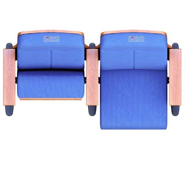 Conference furniture auditorium chair function lecture university hall lecture hall seating - Image 2