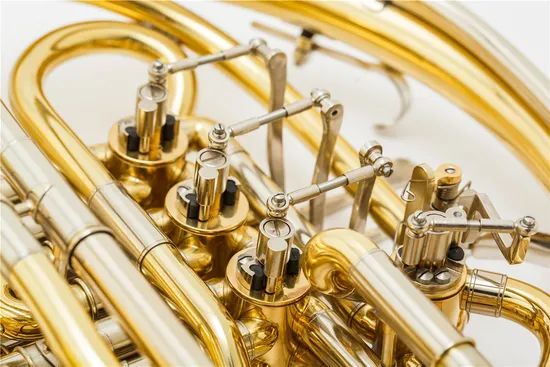 Good French Horn 4key Double Detachable Bell - Image 2