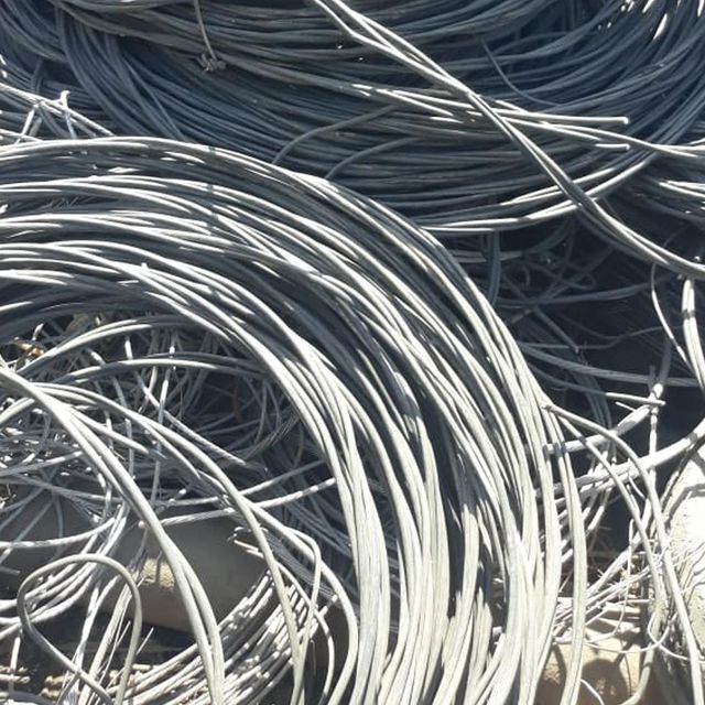 Premium Recycled Aluminum Wire Scrap For Industrial Manufacturing Aluminum Wire Scrap With Reliable Global Supply Export - Image 2