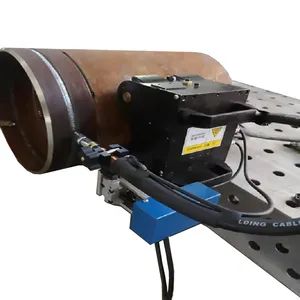 China Tube Welding Machine Automatic Pipe Orbital Welding Machine MIG Welder - Image 2