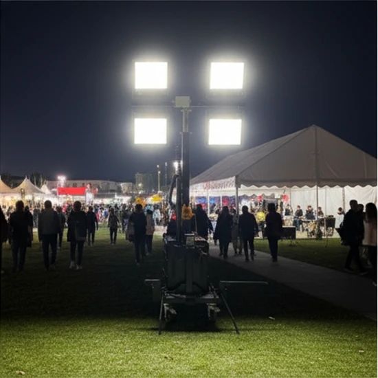 Portable LED Price Metal Halide Lamp for Outdoor Lighting - Image 2