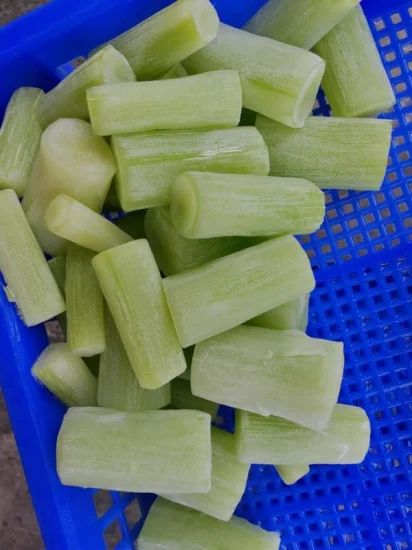 Healthy Vegetables Frozen Asparagus Lettuce - Image 1
